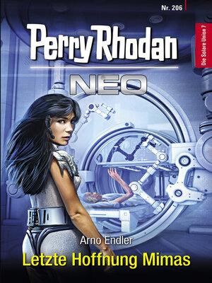 cover image of Perry Rhodan Neo 206